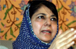 After warning Centre against breaking PDP, Mehbooba Mufti calls for inviting Hurriyat for talks